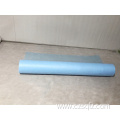 Disposable sheet non-woven fabric